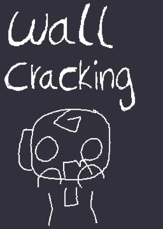 wall cracking by @_LOA-