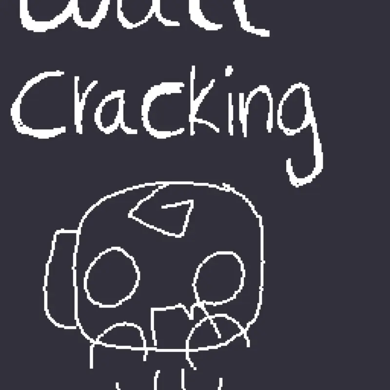 wall cracking by @_LOA-