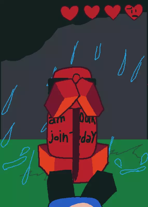 Game by @flowery_deltarune1
