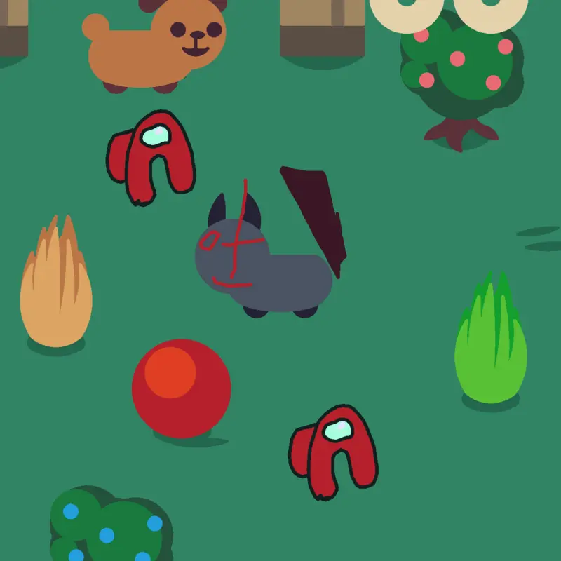 Game by @stick_friends