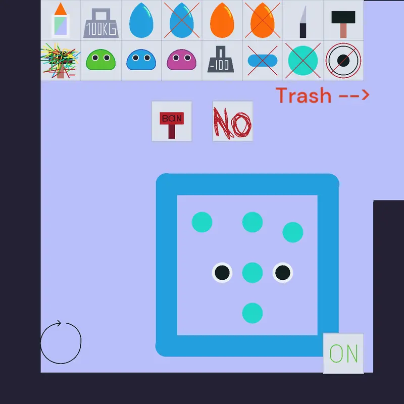 Game by @benjen974