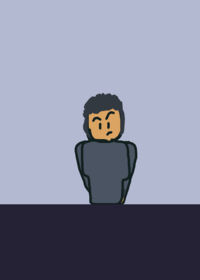 First animation: Unfinished