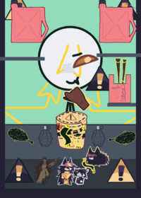credit sound the chicken leg to star ofc