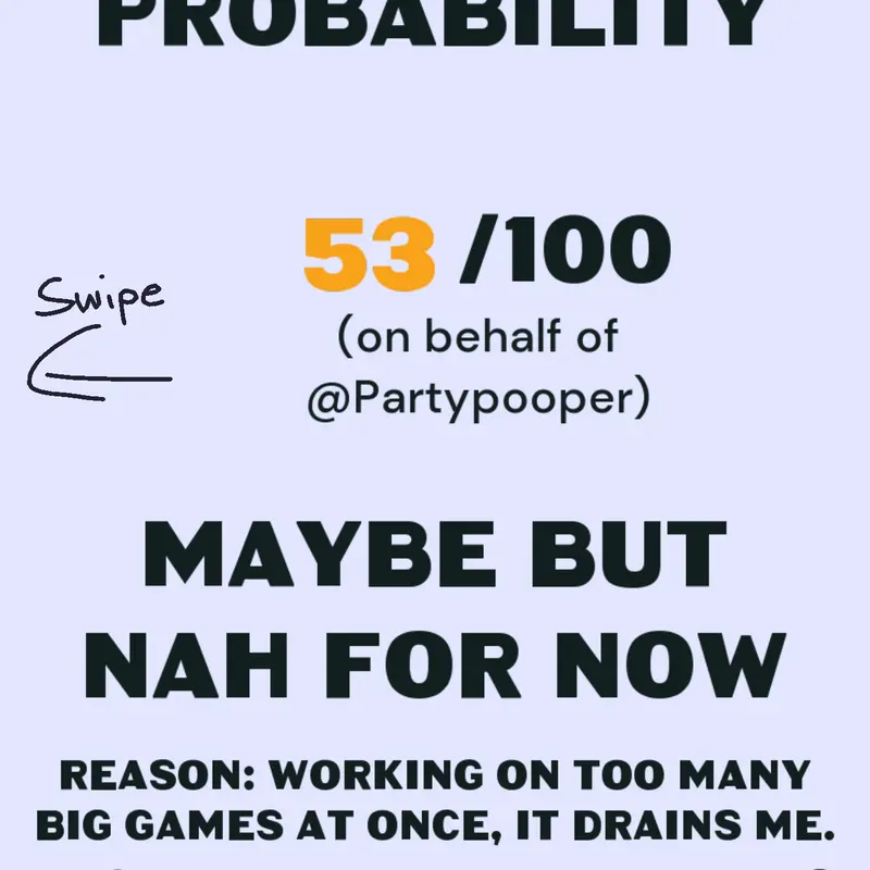 Game by @Birthdaycrapper