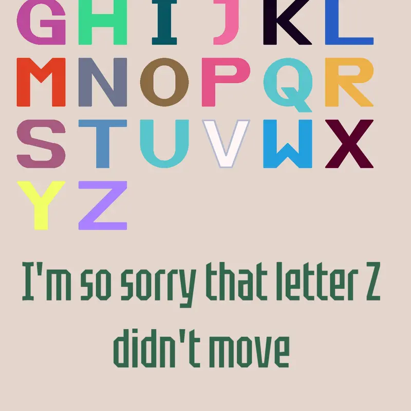 Also edited letter S by @flowerandflourlocal3