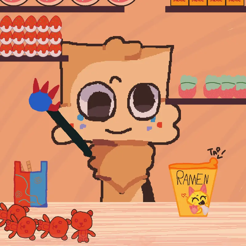 Game by @GretelLynn
