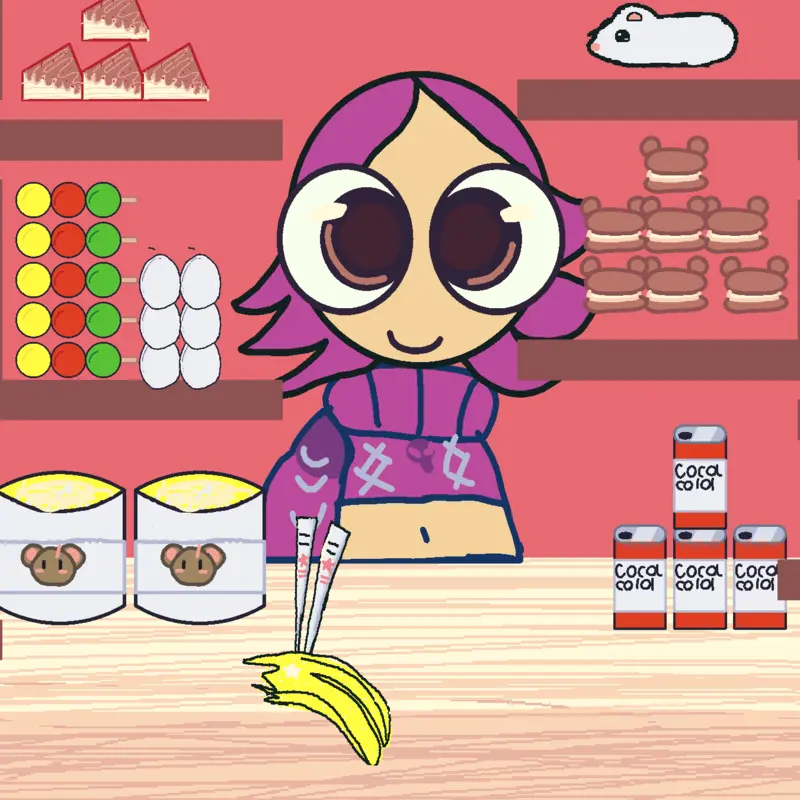 Game by @elokiri_cake