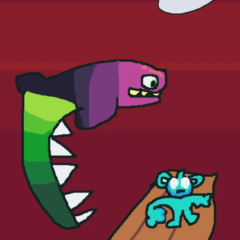 Game by @hungrysharkevolusen