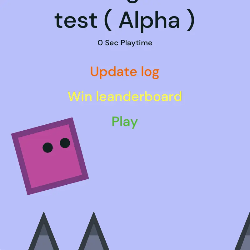Game by @mansterkit