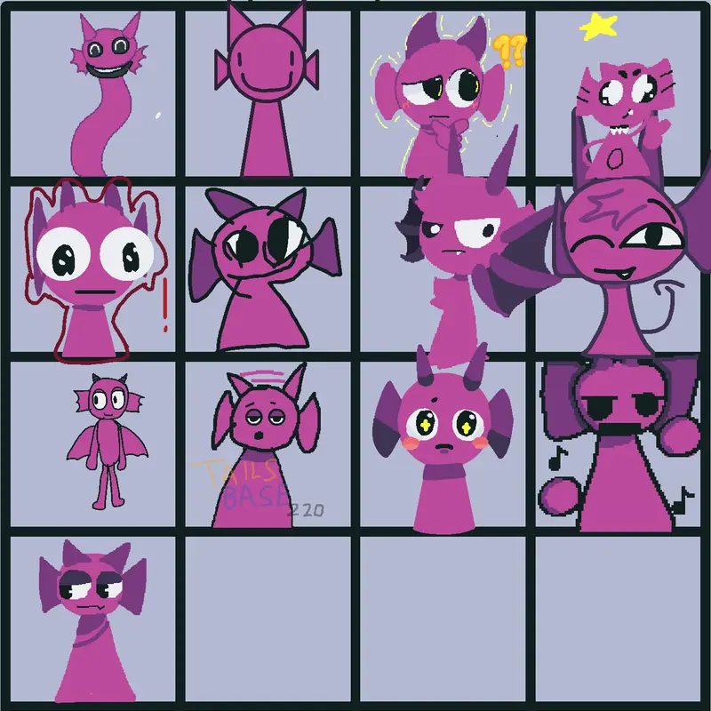 Game by @M4RI