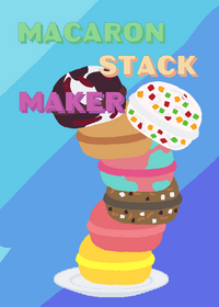 Macaron Stack Maker