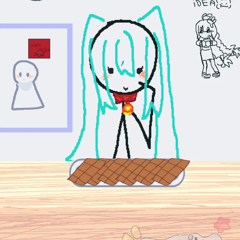 Game by @meliya