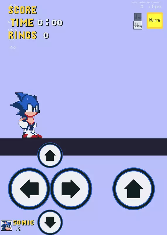Toie sonic test by @-_Caio_Patons_-