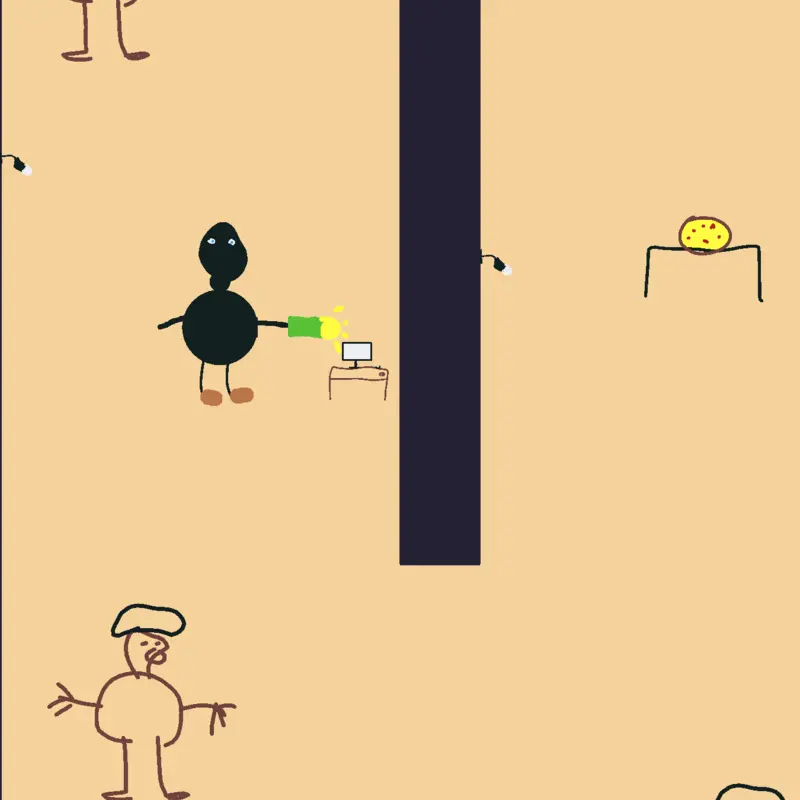Game by @spidercat