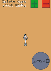 St lantern test