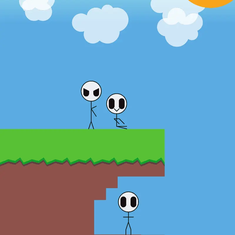 Game by @hackerthegliitch