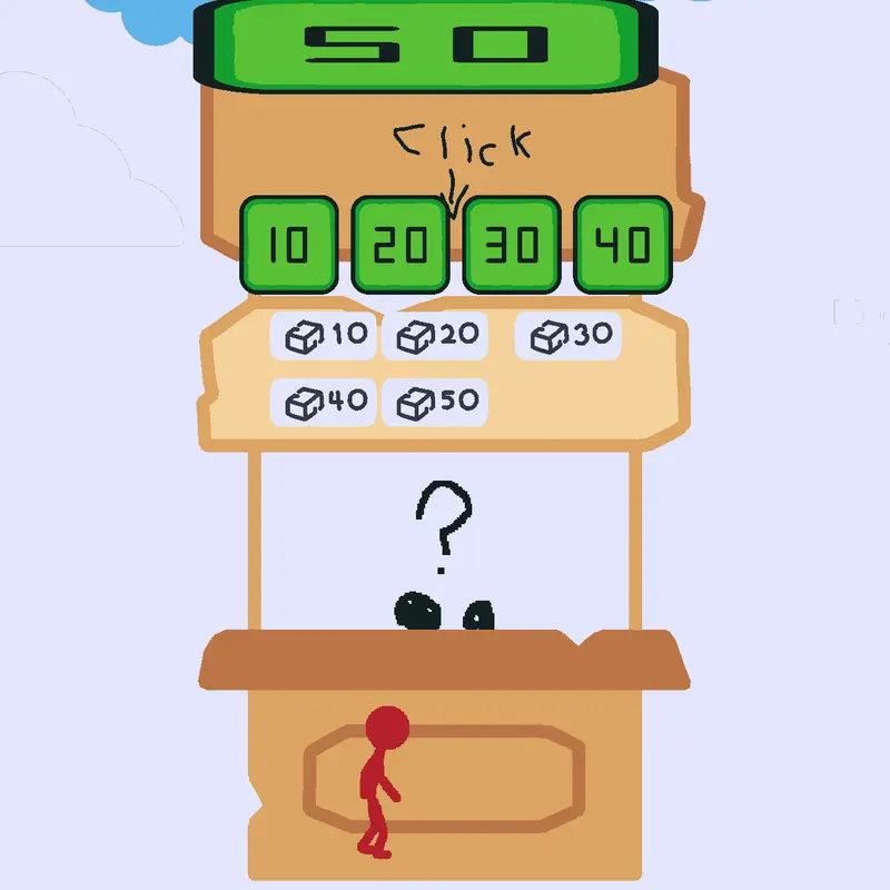 Game by @Floccinaucinhilipication