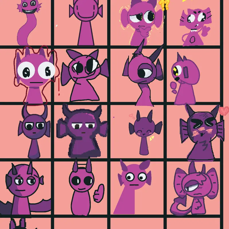 Game by @puhina