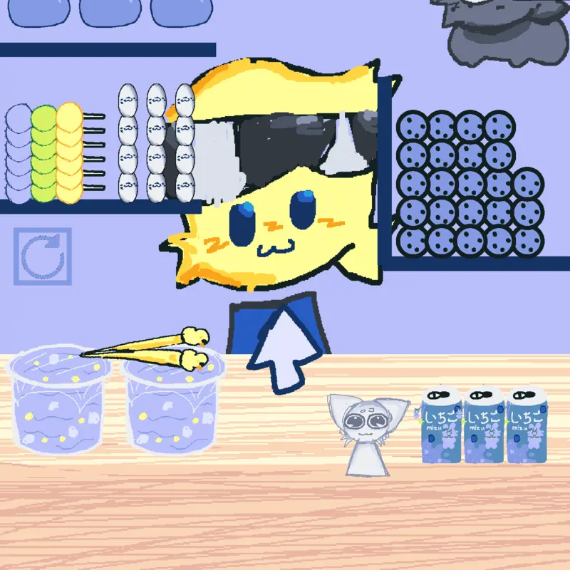 Game by @PancakeLover_XD