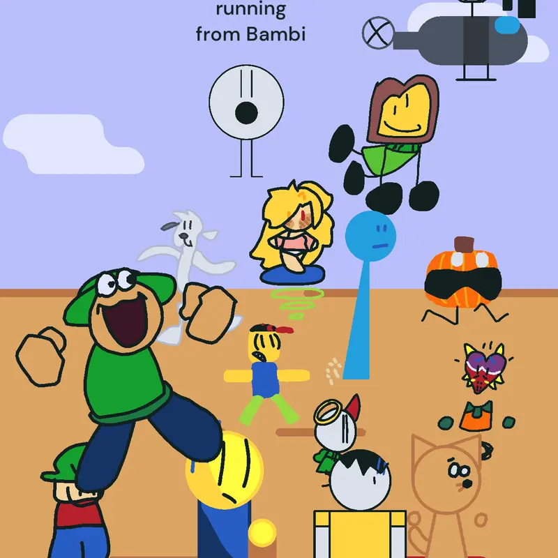 Game by @tbh_creature