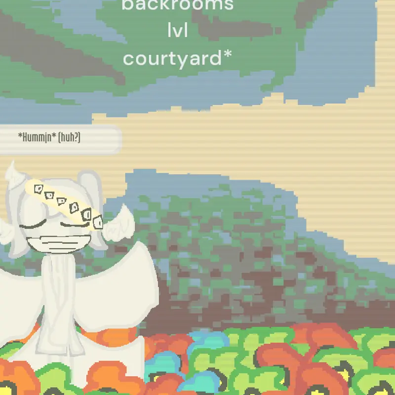Game by @TheWeepingGod