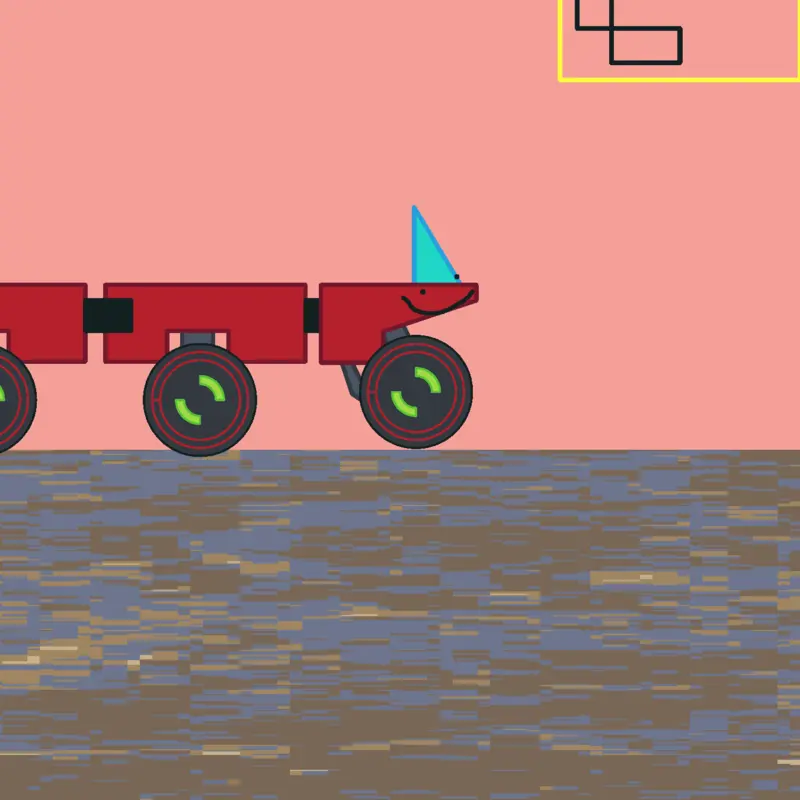 Game by @furcorn_monster