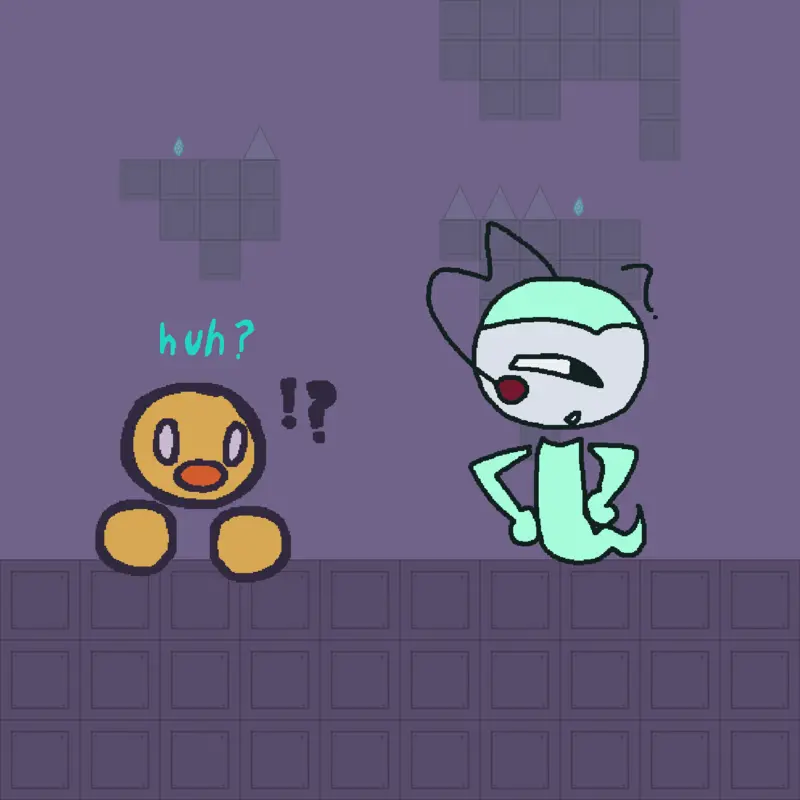 Game by @bubbleduck_vr_yt