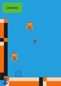 Super mario War animation