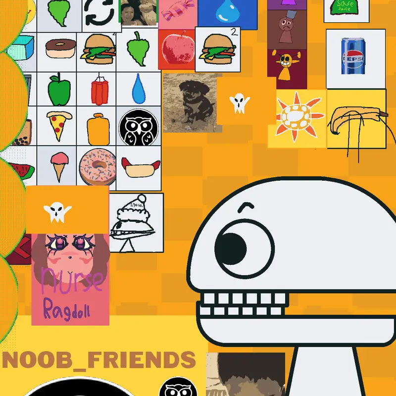 Games by @noob_friends