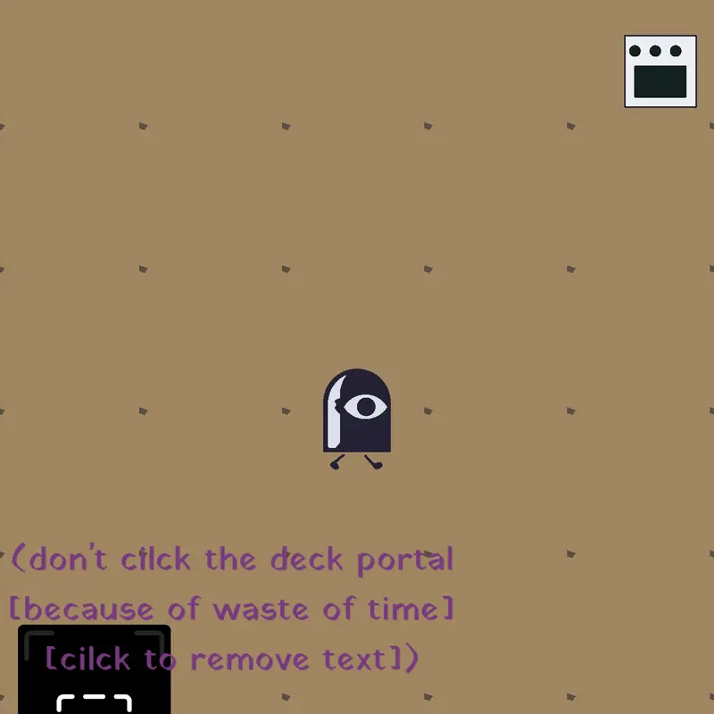 Game by @jaspermaker