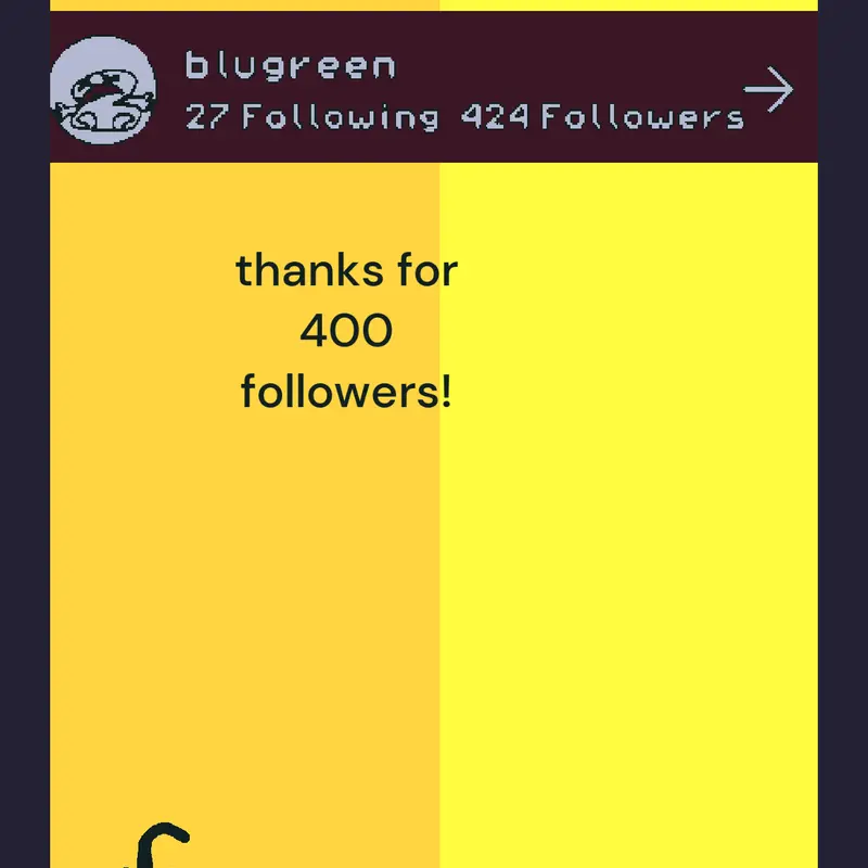 Game by @blugreen