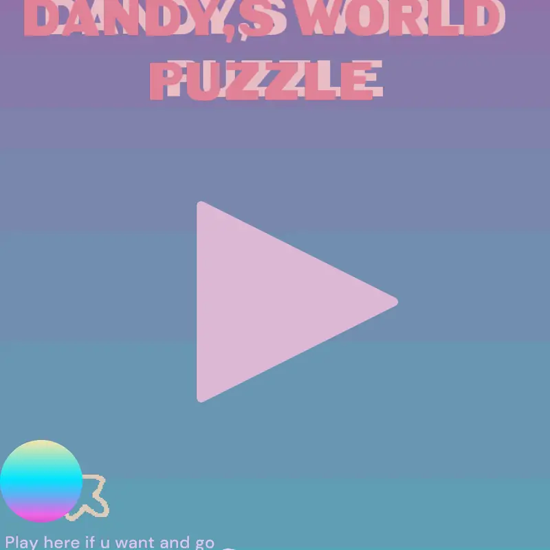 #dandy,sworldpuzzle #deck #freegamepass by @rainbow_coloring