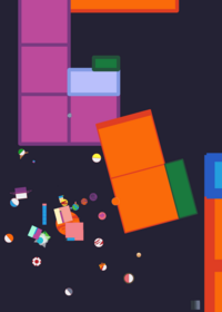 Numberblocks perfect& ect. number system