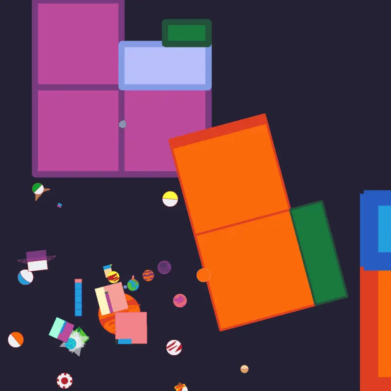 Numberblocks perfect& ect. number system by @vitorRG