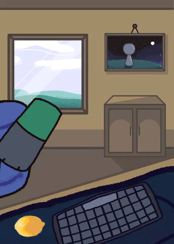 POV: u start animating again🥲 by @r4dianceeeee
