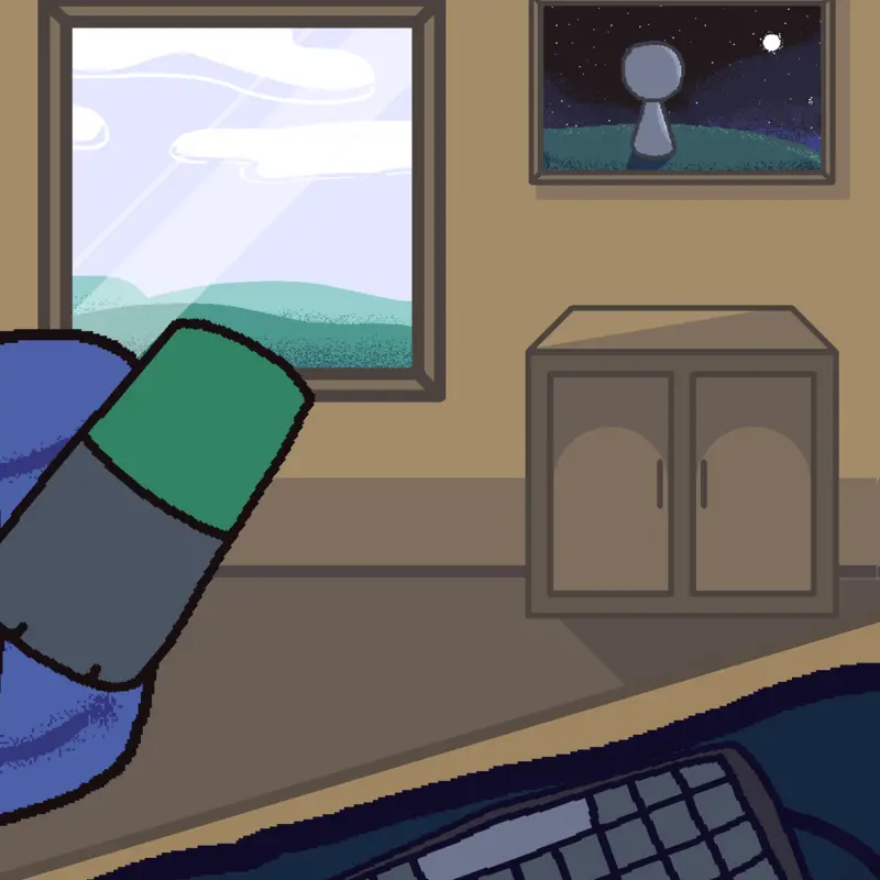 POV: u start animating again🥲 by @r4dianceeeee