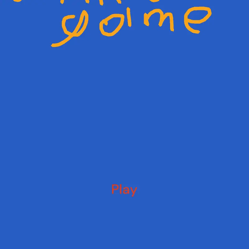 Game by @tigir