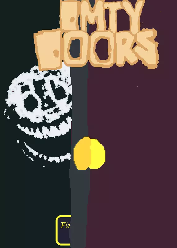 Empty Doors half alpha verson by @linkers6