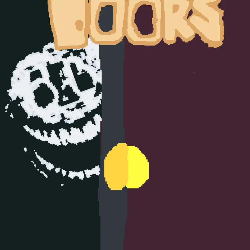Empty Doors half alpha verson by @linkers6