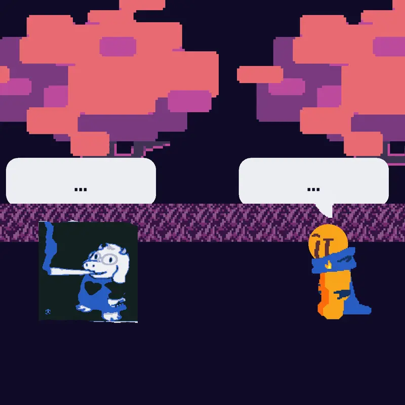 Game by @polterghast