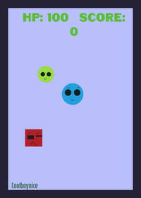 Llolol if you tap the enemy then it will...
