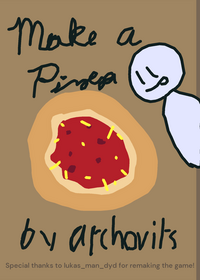 Make a pizza Before you say "Hey!