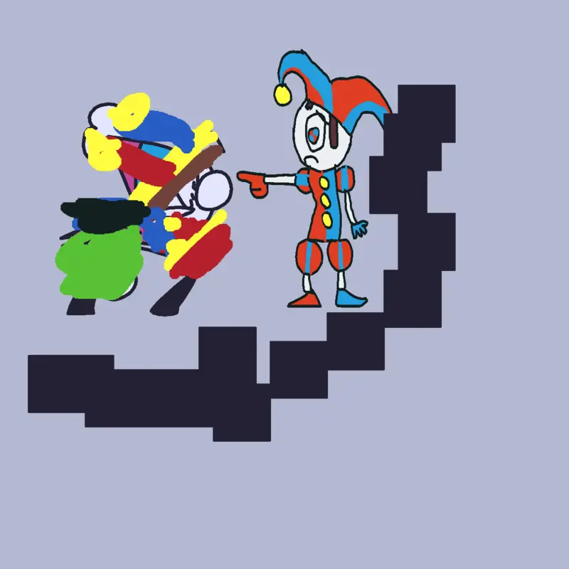 Game by @jesterluffy3v
