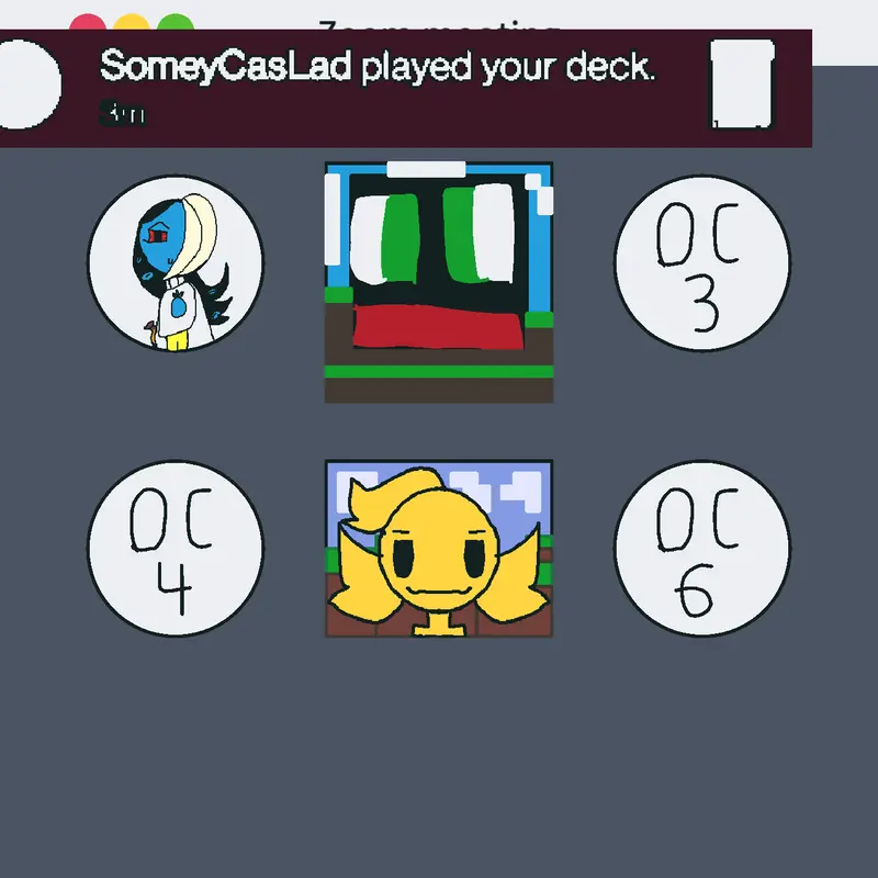 Game by @TheBeeStinger