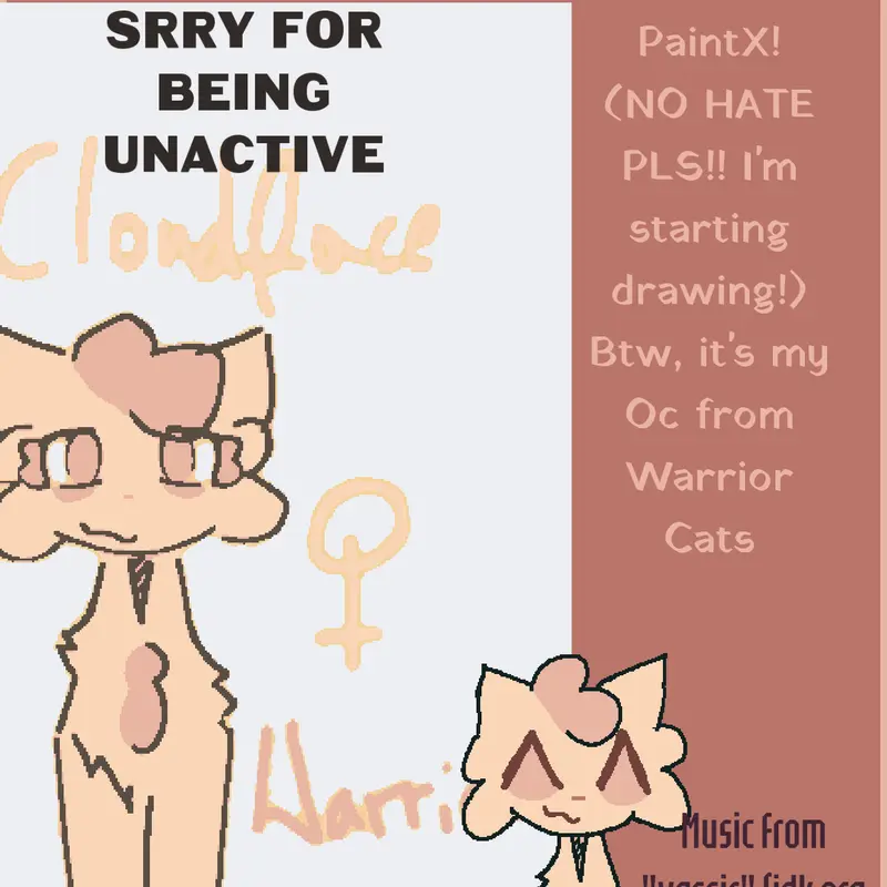 New Oc? (Write in coms should i use it!) by @YourLocalBreeze