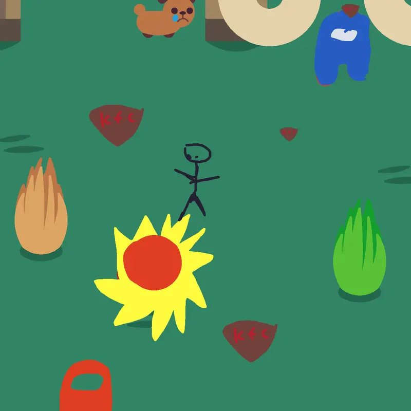 Game by @CheFiras