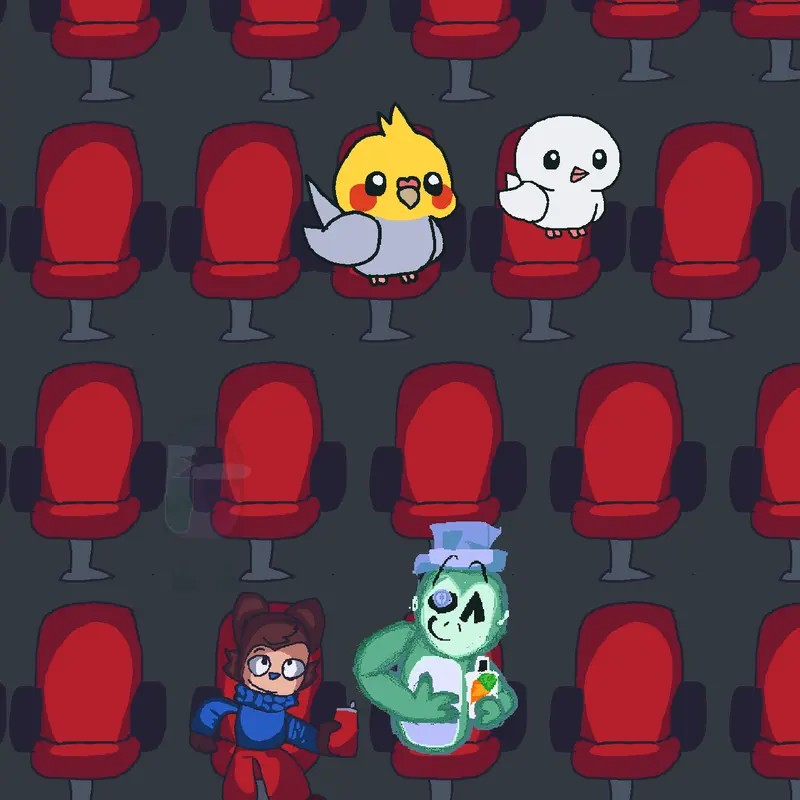 Game by @Cockatiel123