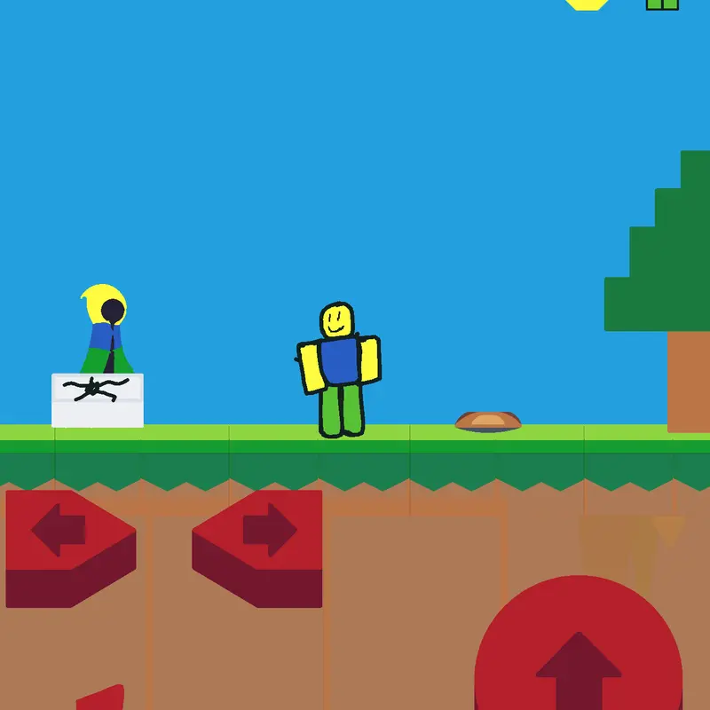 Game by @RecriandoJogos