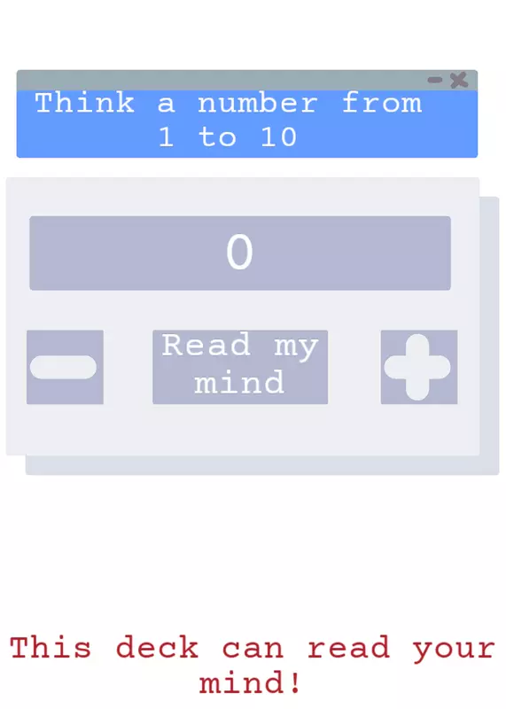 Game by @UxorialTax541