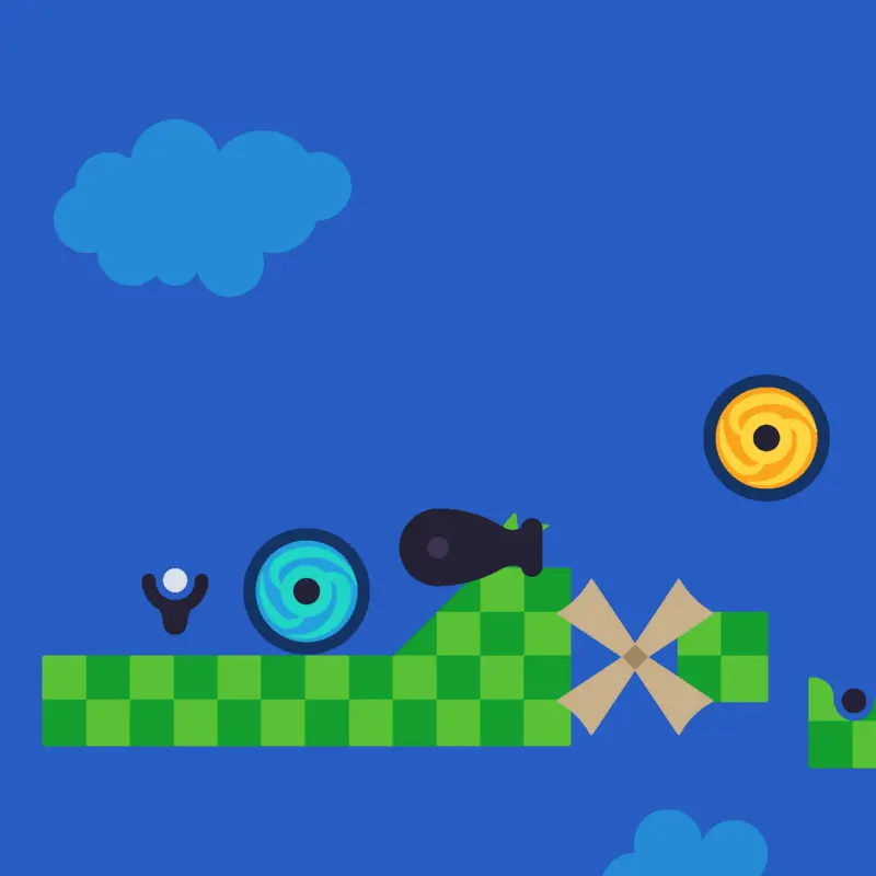 Game by @dakotais